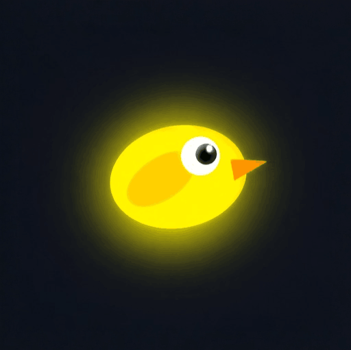 Flappy Neon
