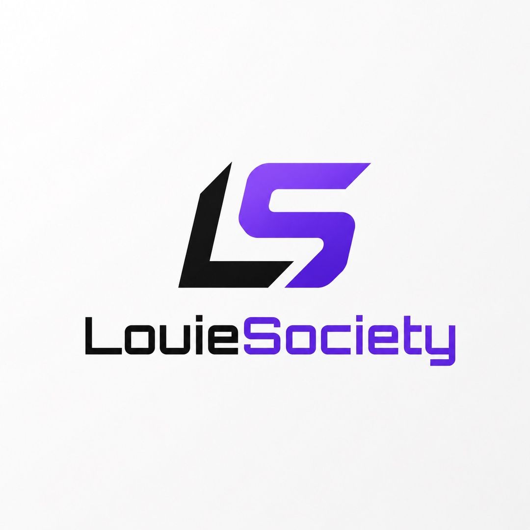 LouieSociety Logo